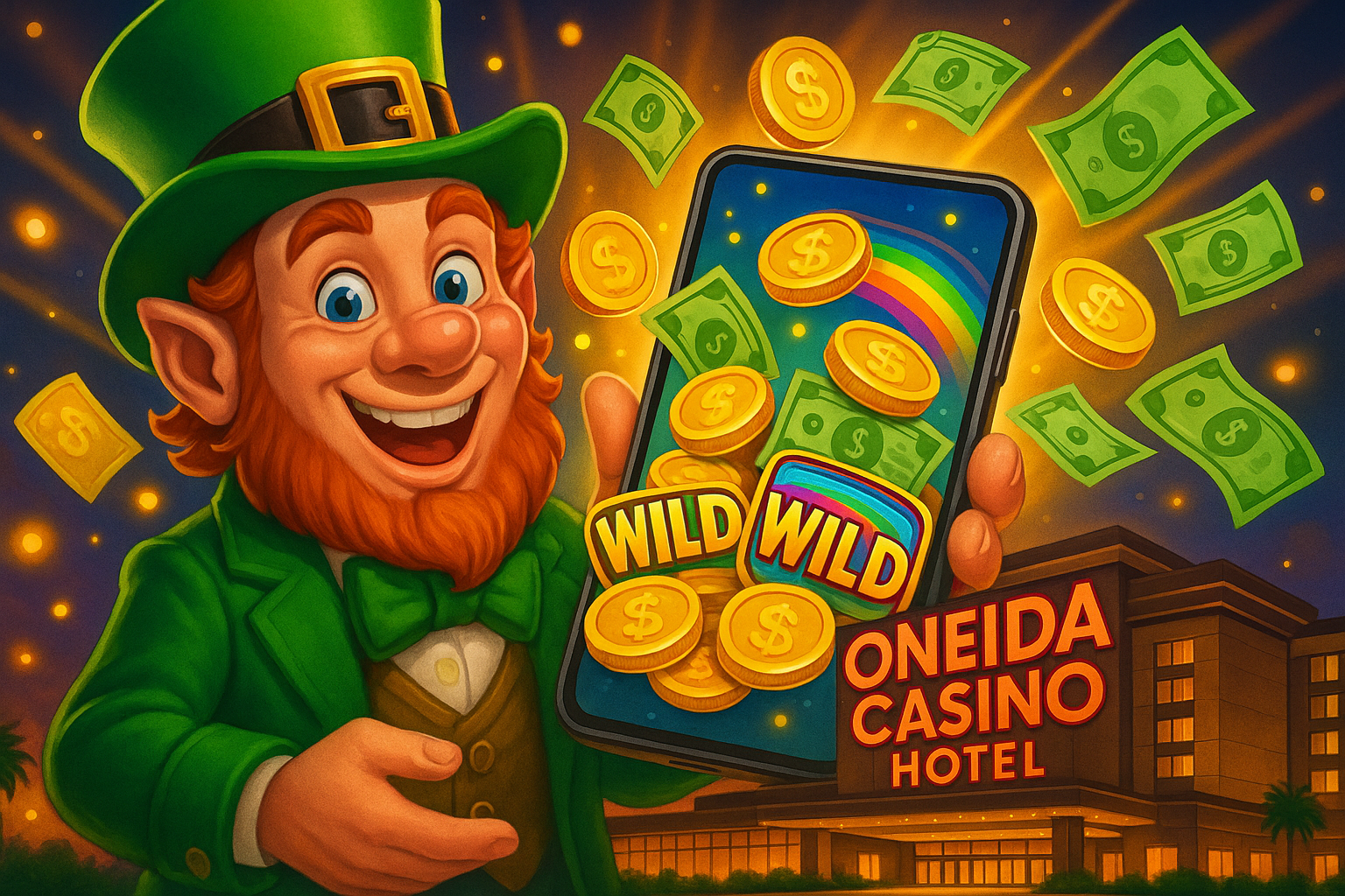 Oneida Casino Hotel